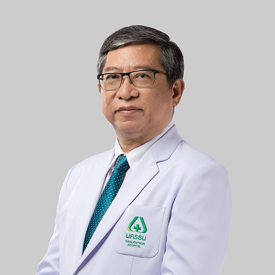 Clinical Prof. Dr.Viroj Kawinwonggowit
