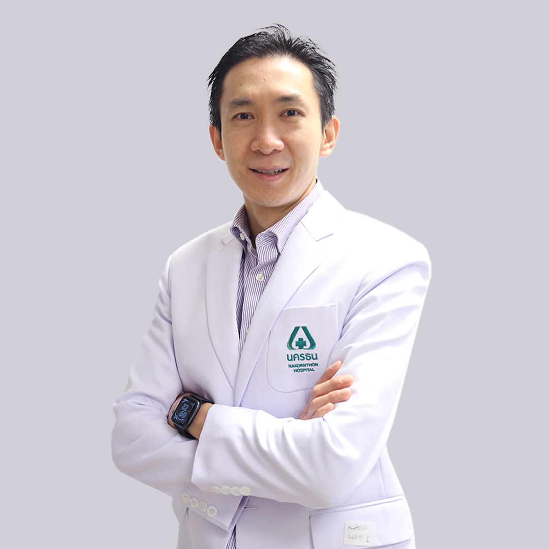 Dr.Nattawat Wongchaikanakorn