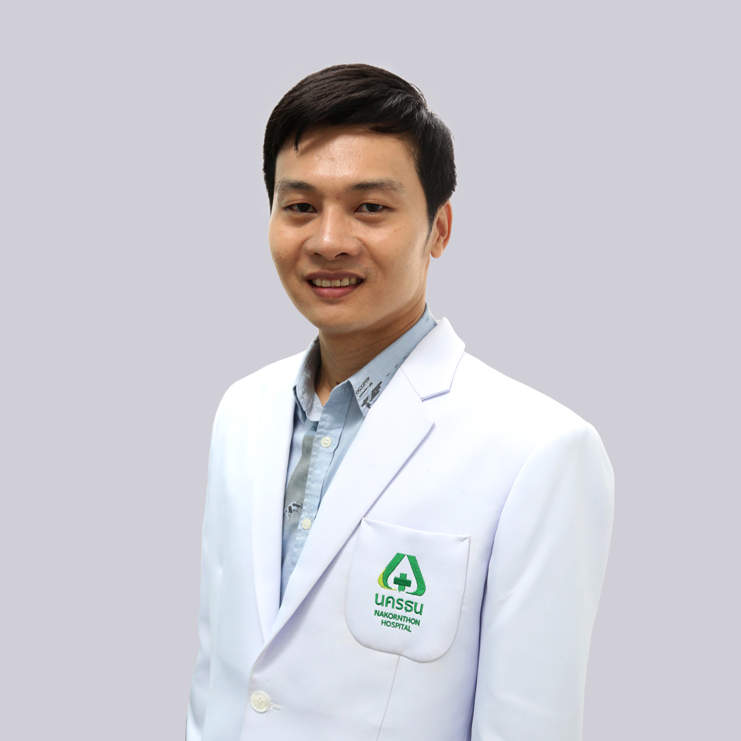 Dr.Supawut Suksantilirs
