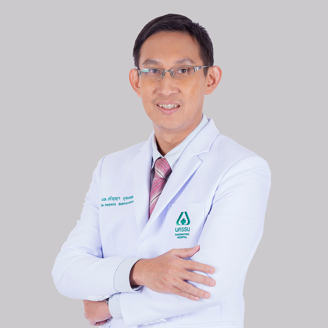 Dr.Parinya Bunyasonthikul
