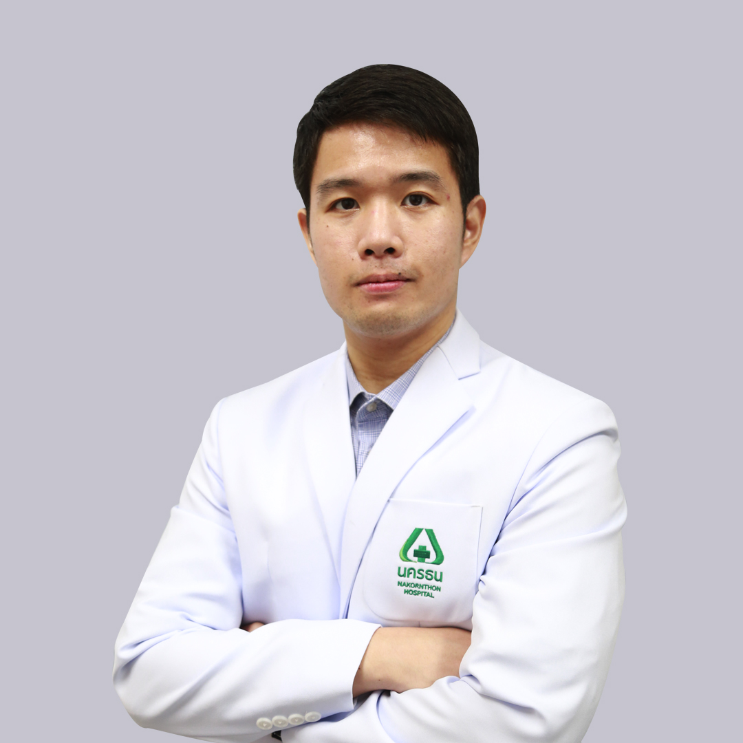 Dr.Tosapol Surawattanawong