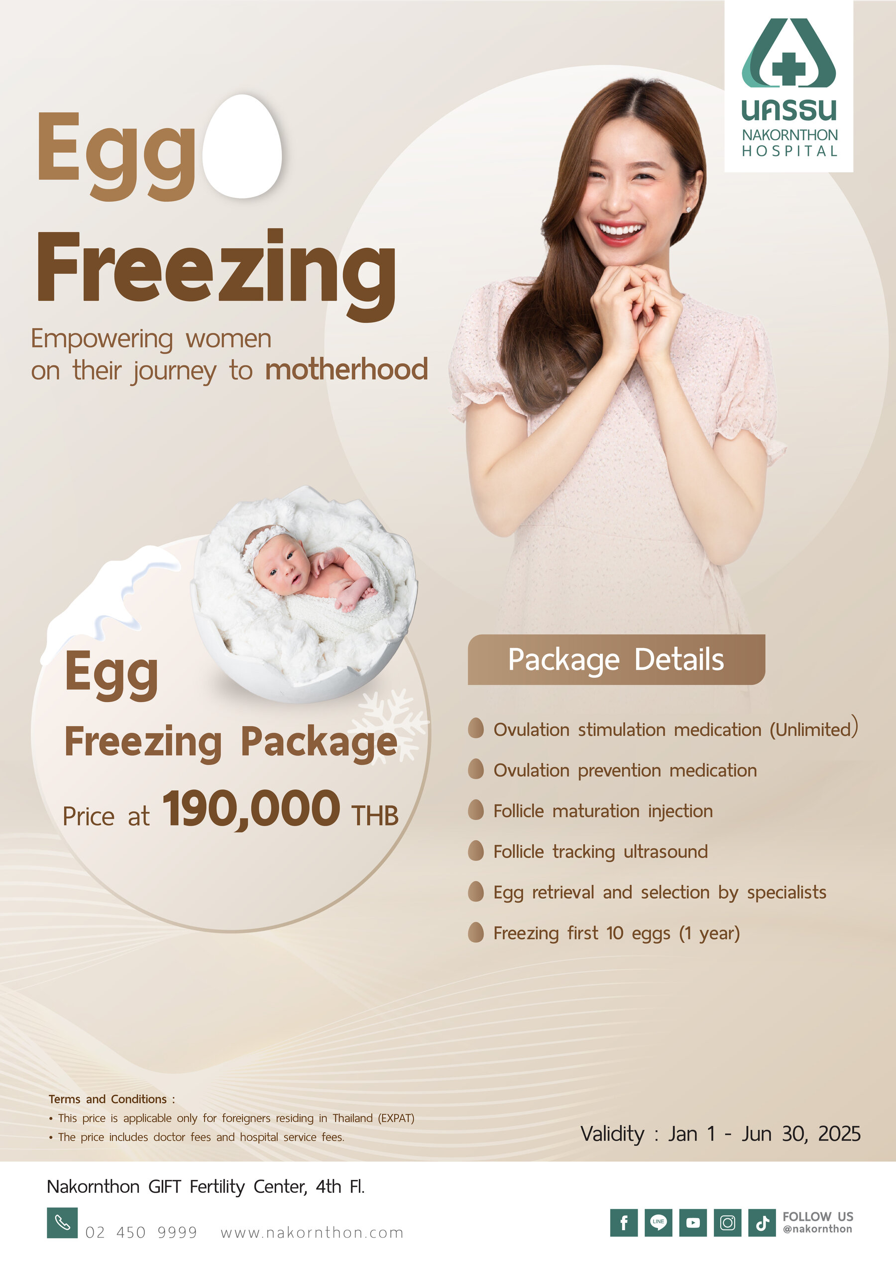 Egg Freezing