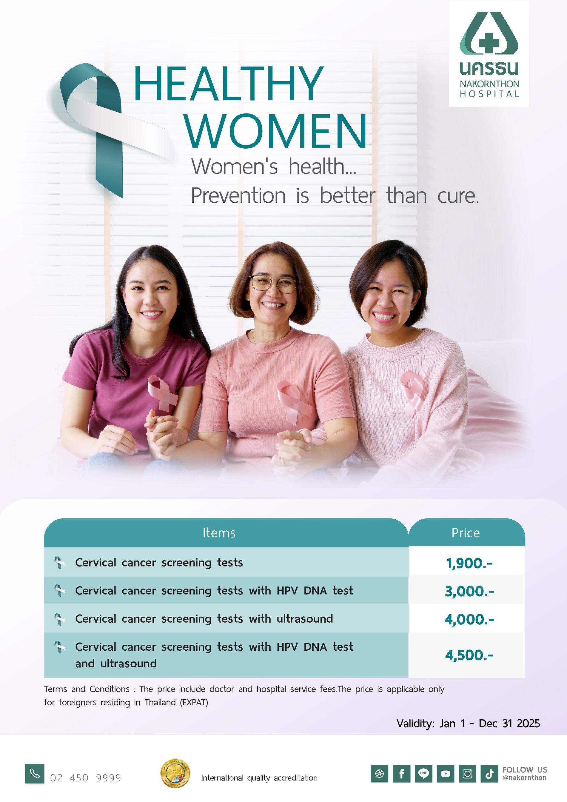 Healthy Women