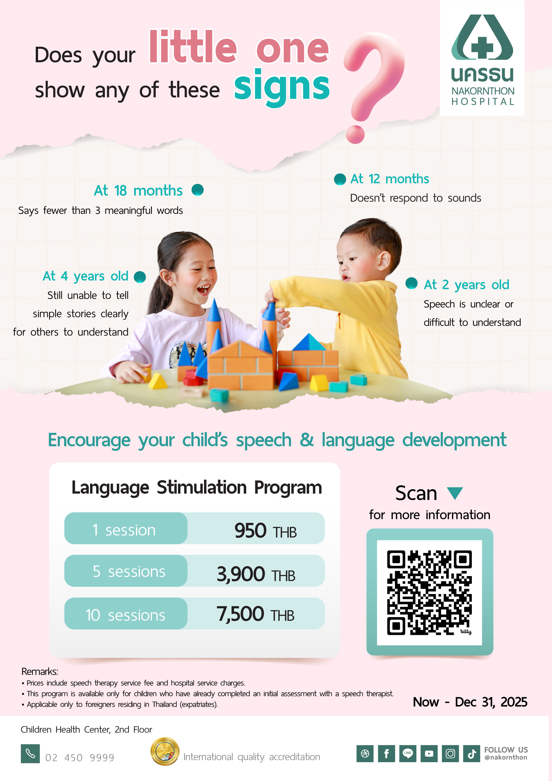 Language Stimulation Program