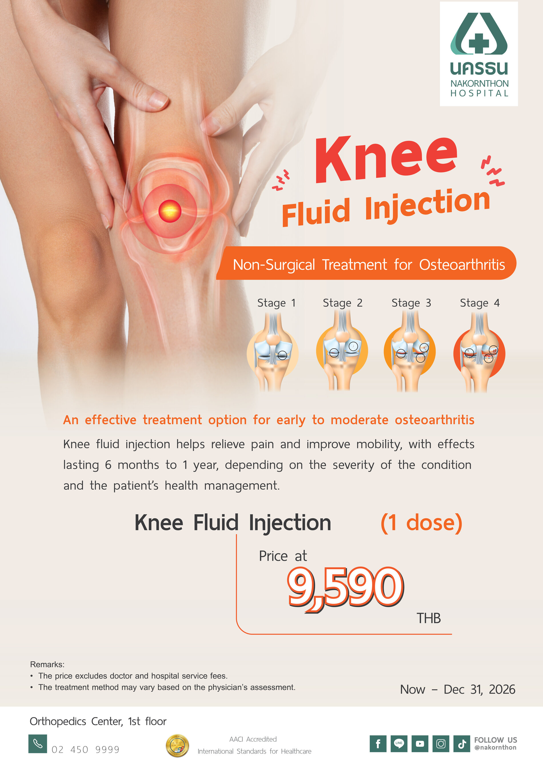 Knee Injection
