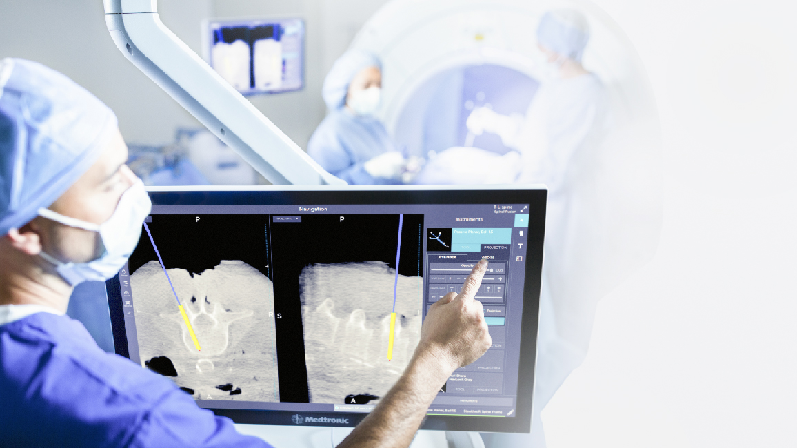scoliosis surgery