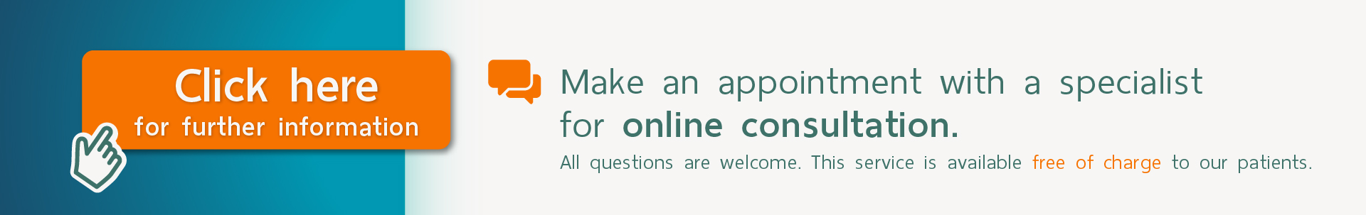 Online Consultation