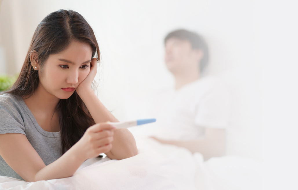 Causes of Infertility