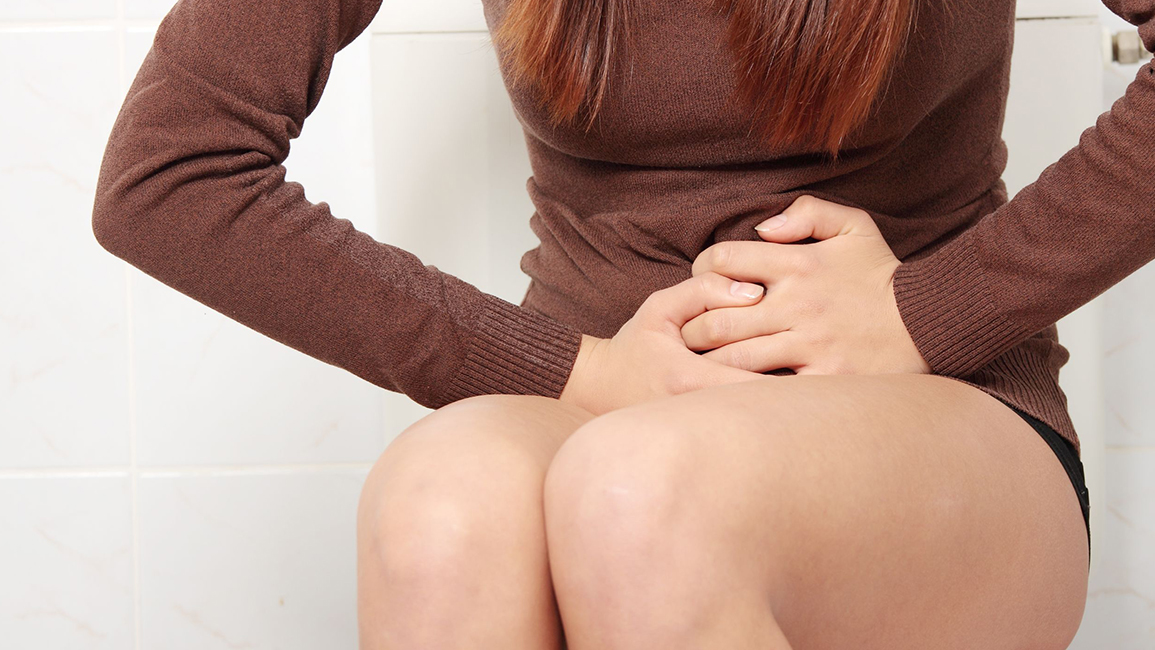 Symptoms of irritable bowel movement