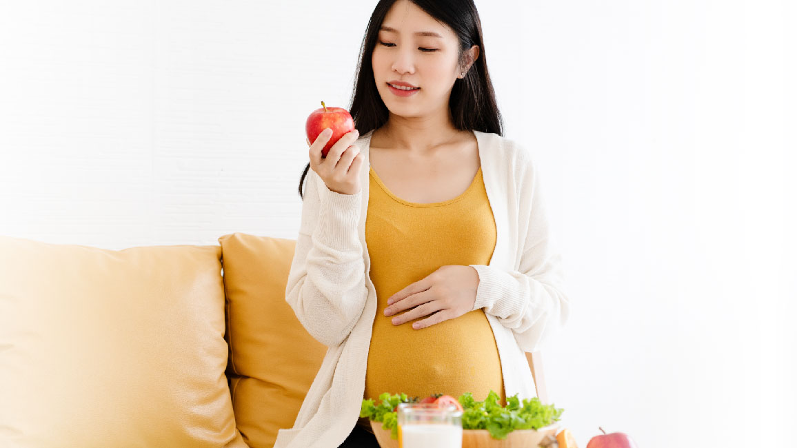 Techniques to take care of yourself during pregnancy healthy for both mother and fetus