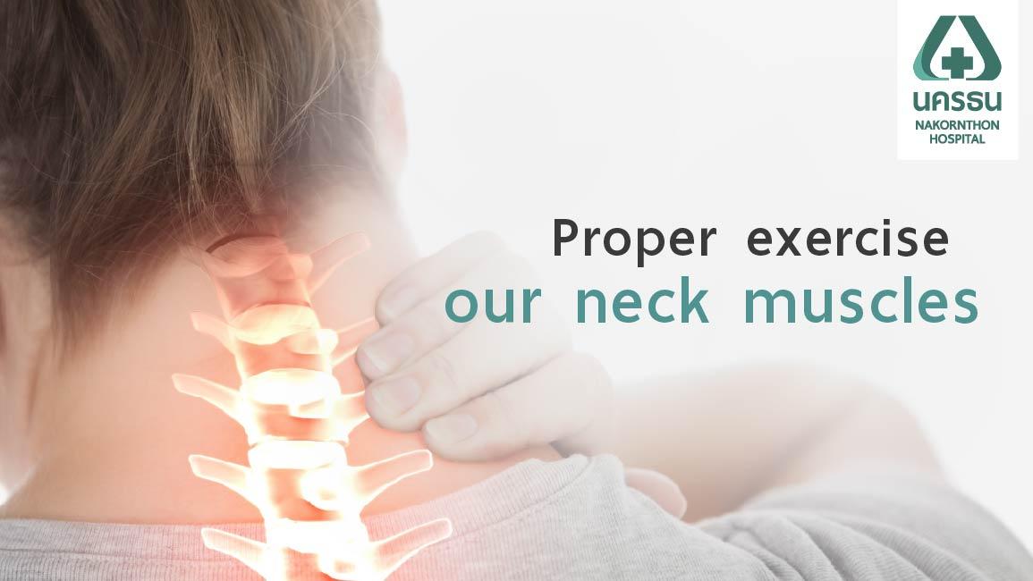 Neck Pain — Causes, Symptoms, & Treatment
