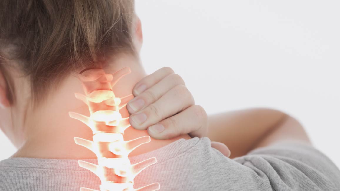 Neck Pain - Causes, Treatment