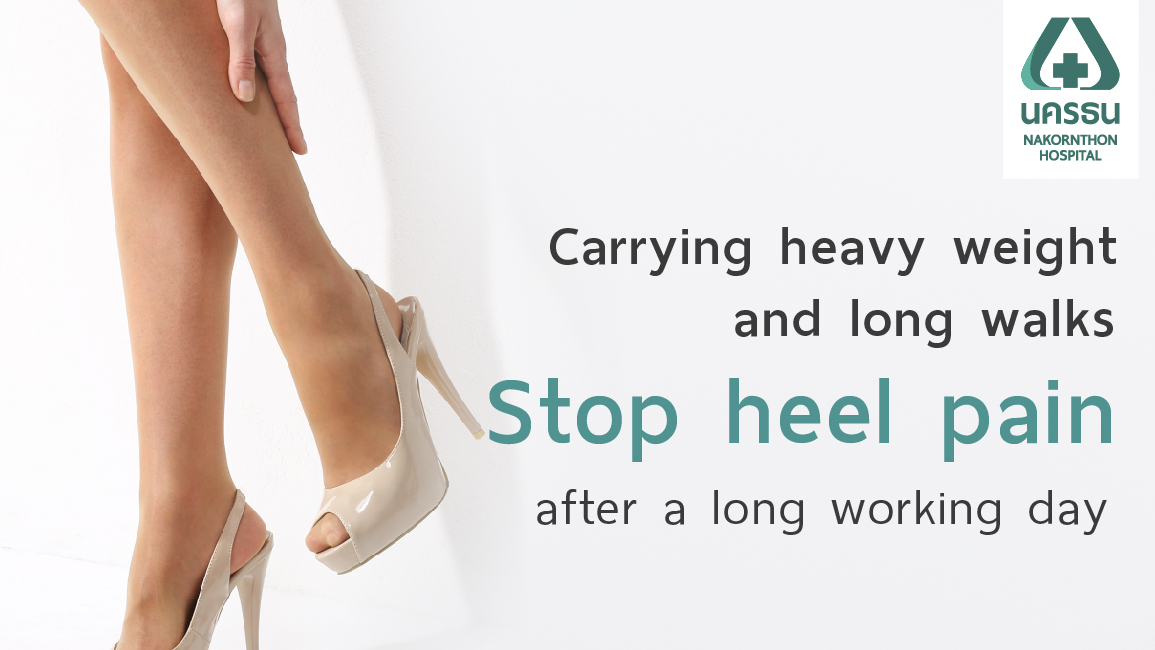 Are High Heels Bad For Your Health?