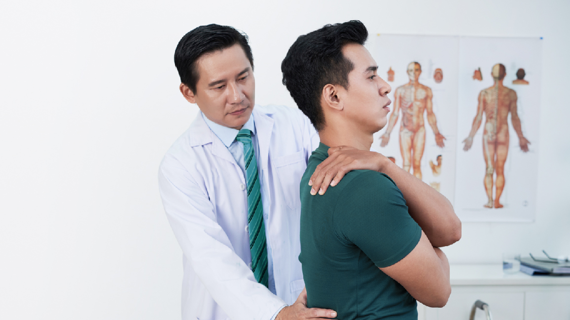 Non Surgical Back Pain Treatment in Bangkok