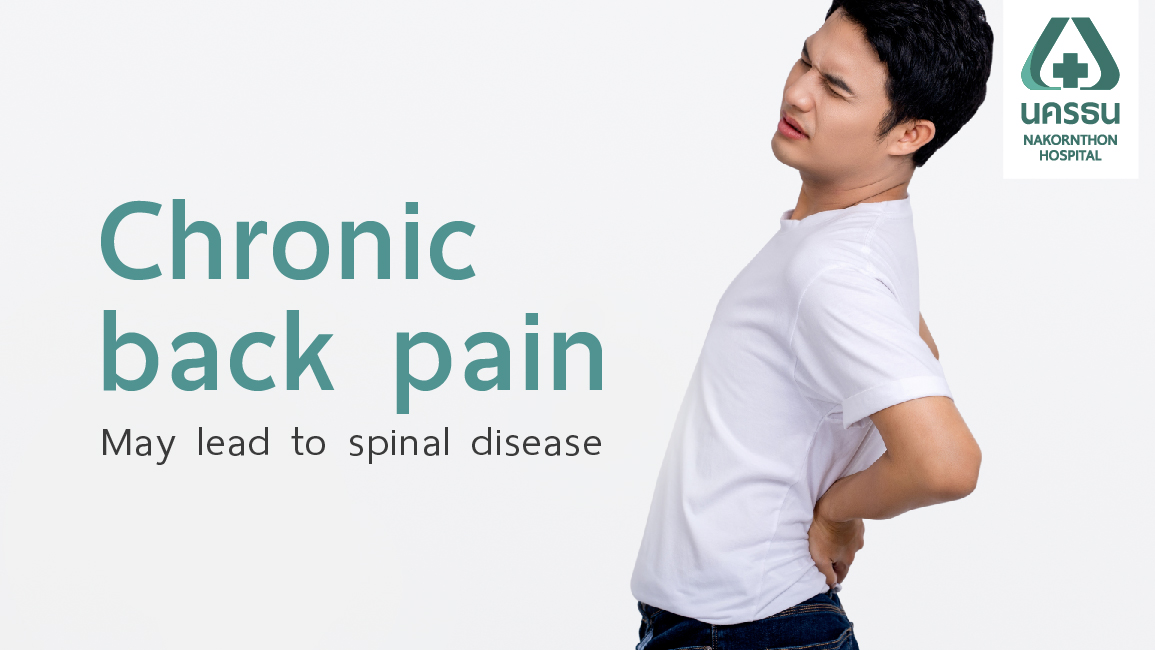 Chronic Back Pain