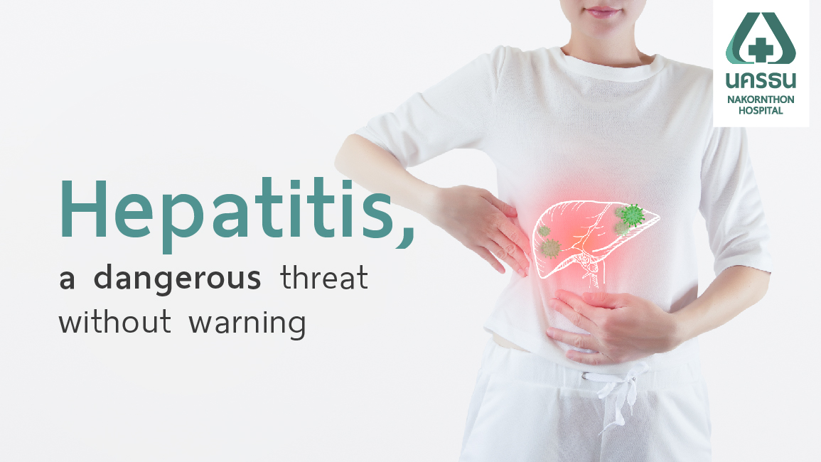 Hepatitis - Symptoms, Types