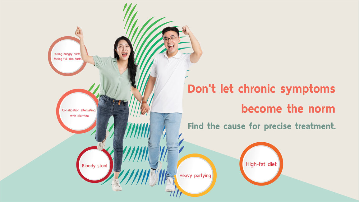 Specialized Health Check-Up Program for Gastrointestinal and Liver Diseases