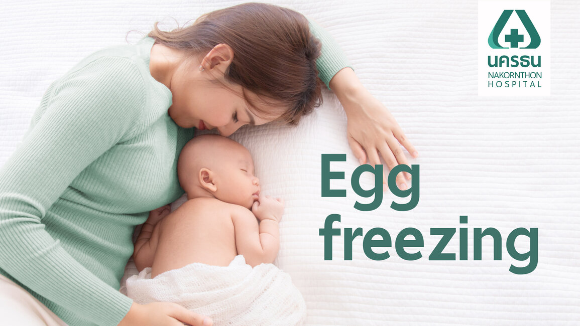 Egg freezing Egg freezing