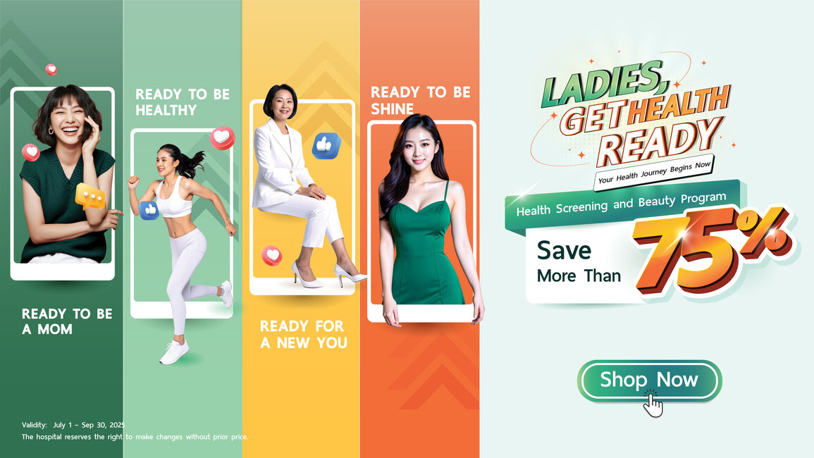 Ladies, Get Health Ready
