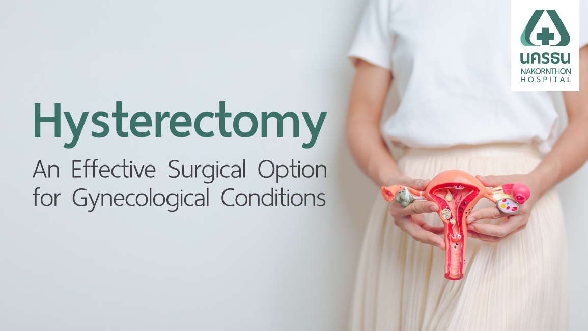 Hysterectomy