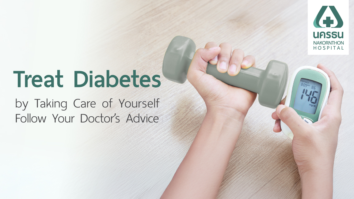 Diabetes treatment
