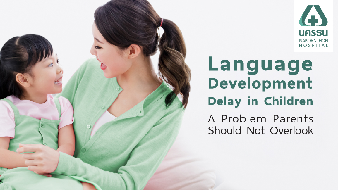 Language Development Delay in Children