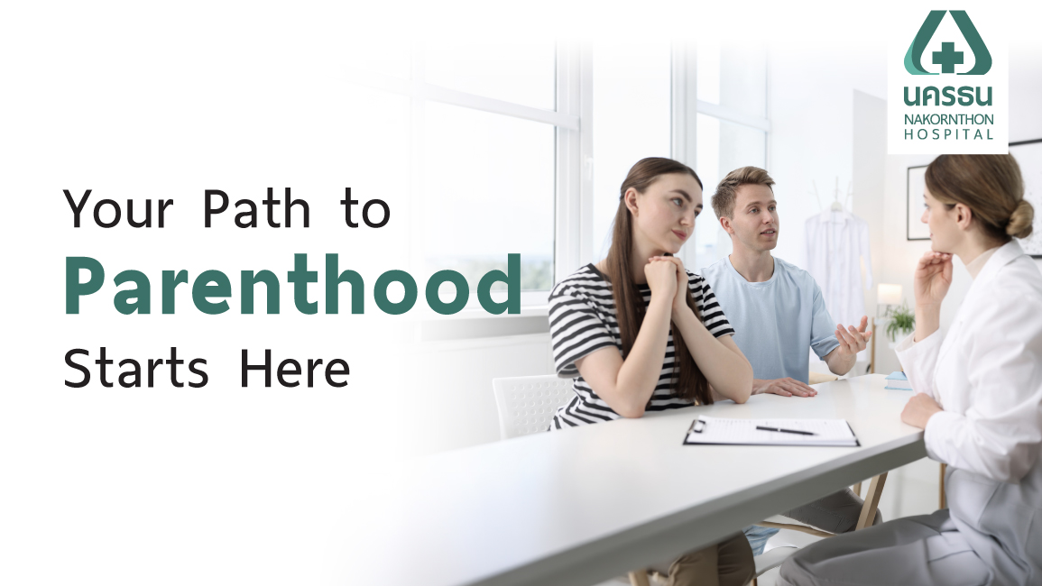 Fertility specialist reassuring a couple during a consultation about their IVF success rate by age