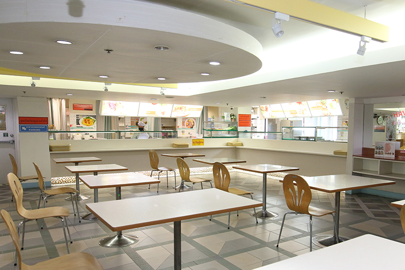 Nakornthon Cafeteria