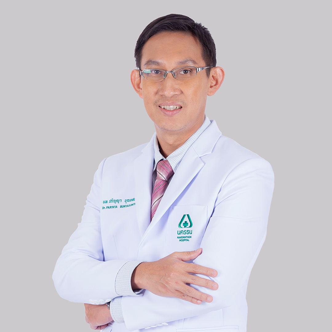 Dr.Pawin Kasempipatchai | NAKORNTHON HOSPITAL