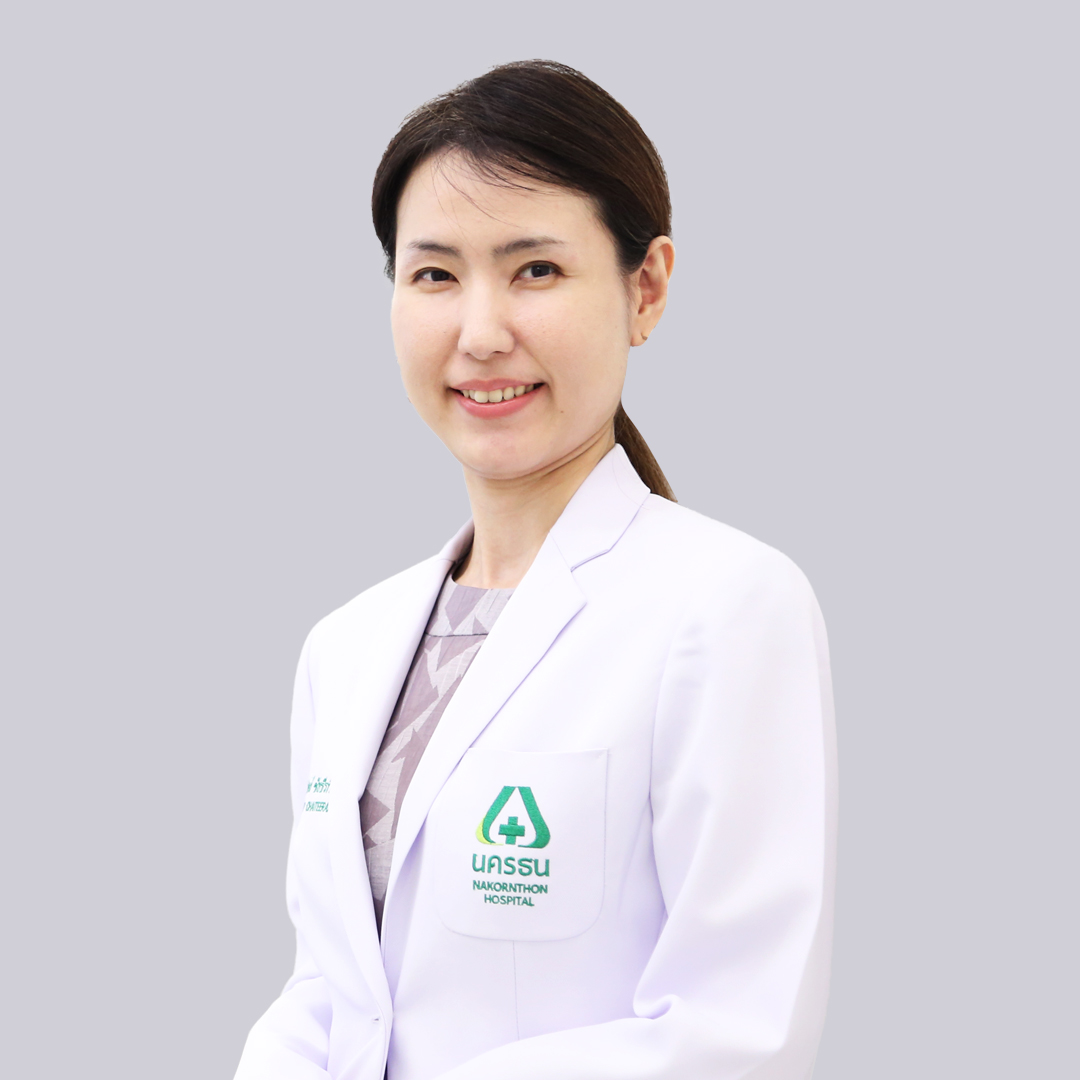 Dr.Roongthip Chaiteerakij