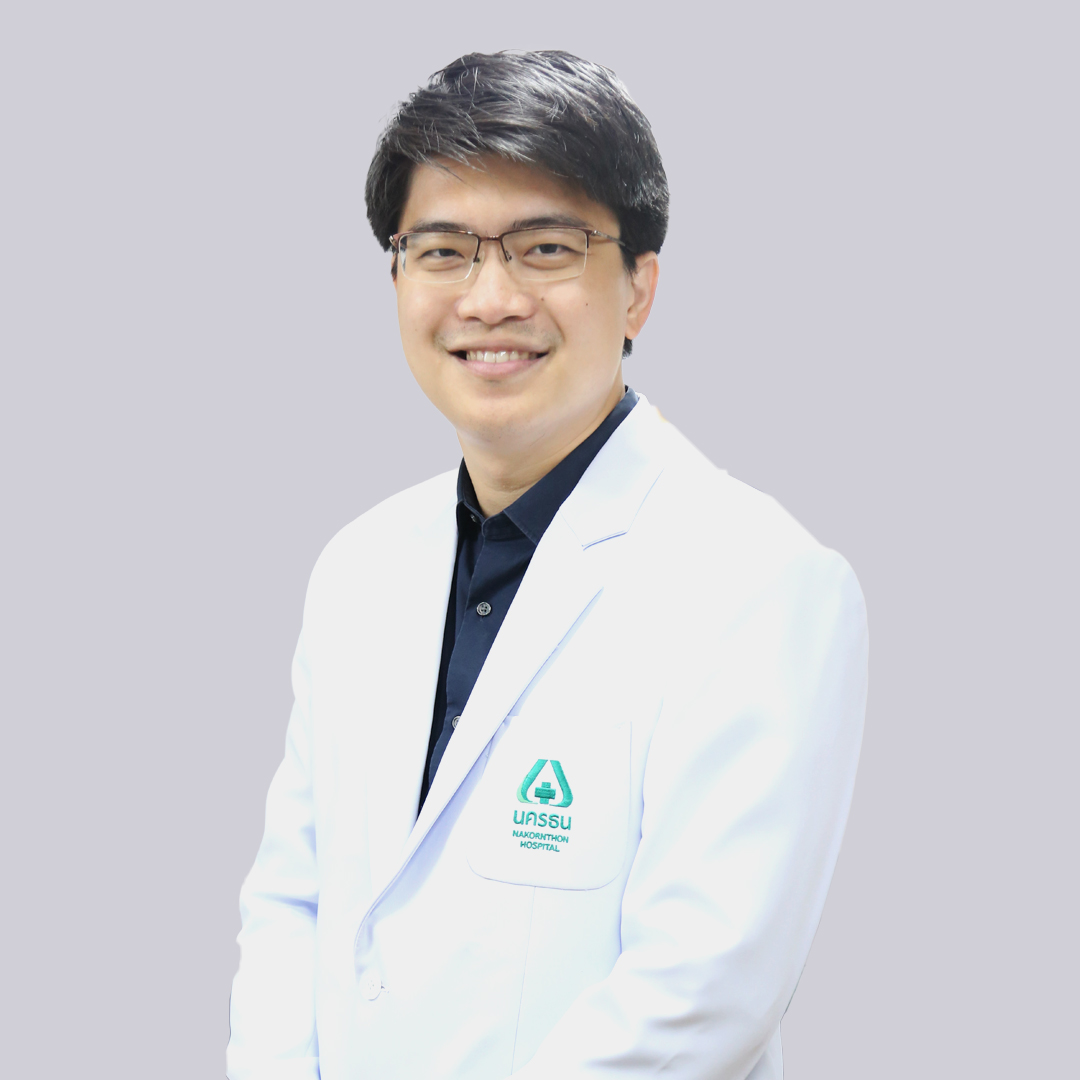 Dr.Teerachat Tanasansomboon