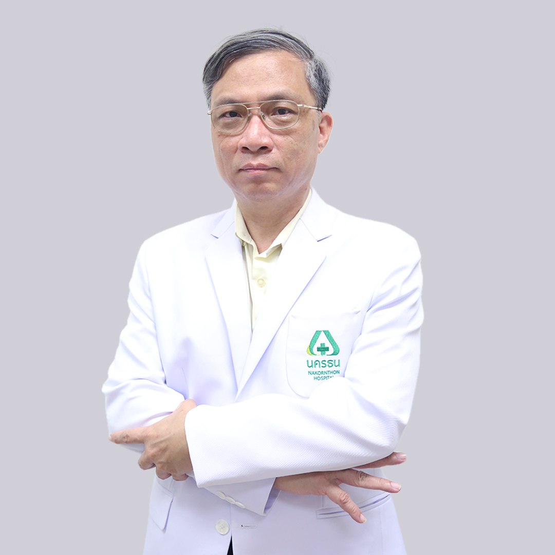 Dr.Teerapong Tuvirat
