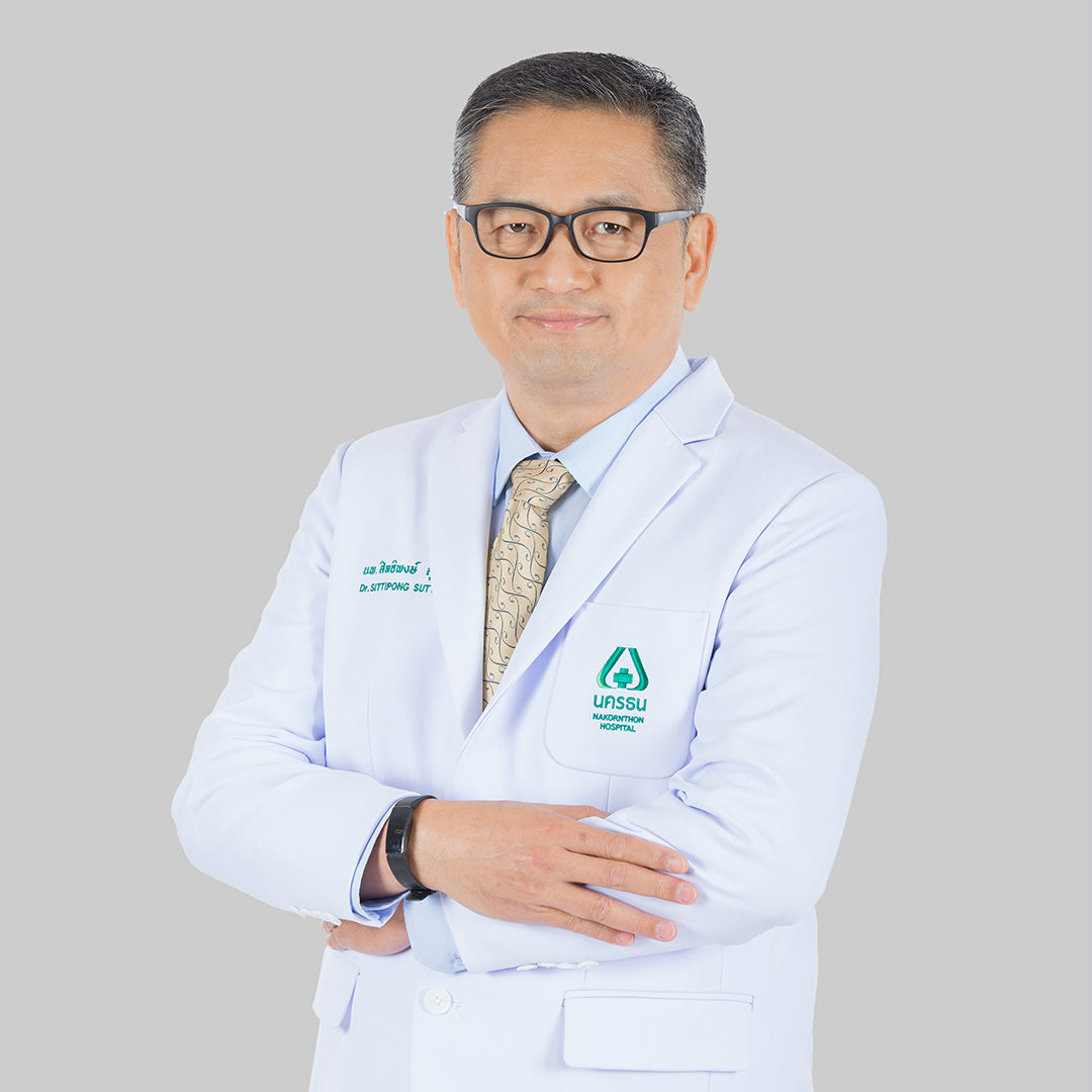 Dr.Sittipong Suttiudom