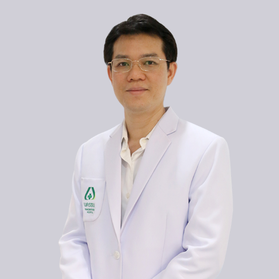 Dr.Kittpong Chompoopongkasem