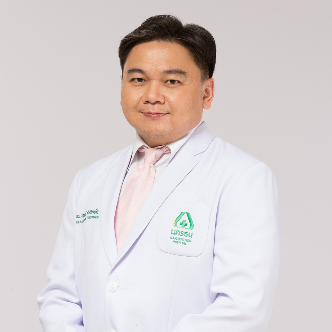 Dr.Naruepong Tuntipiromsin