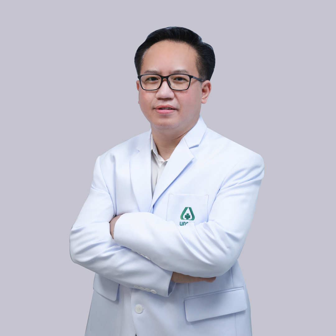 Dr.Chaiyot Siangprasertkij