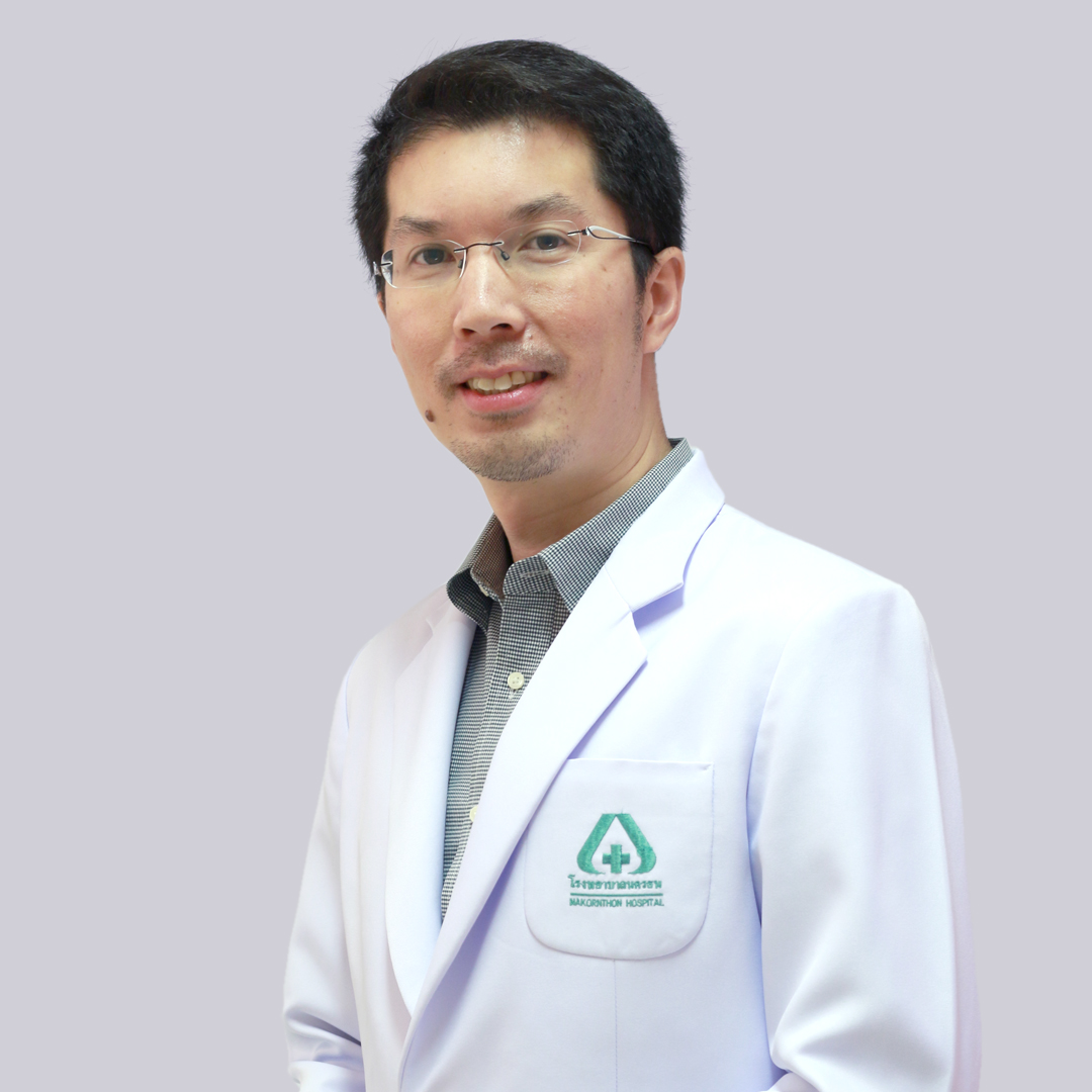 Dr.Pattarawut Soonsup