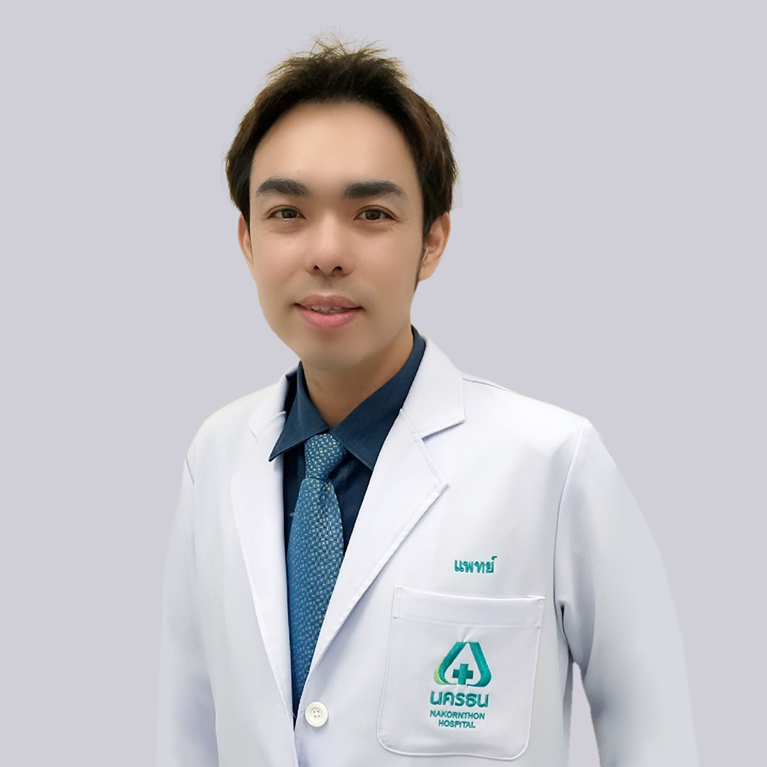 Dr.Natthapong Hongku