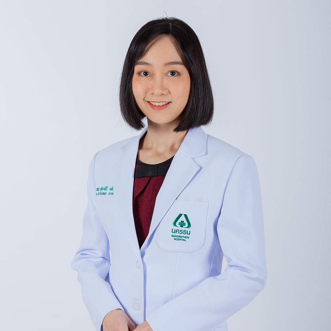 Dr.Sutasinee Klankaew