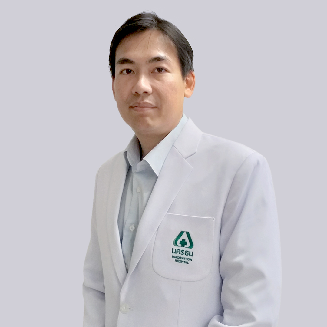 Dr.Poramaet Laowanapiban