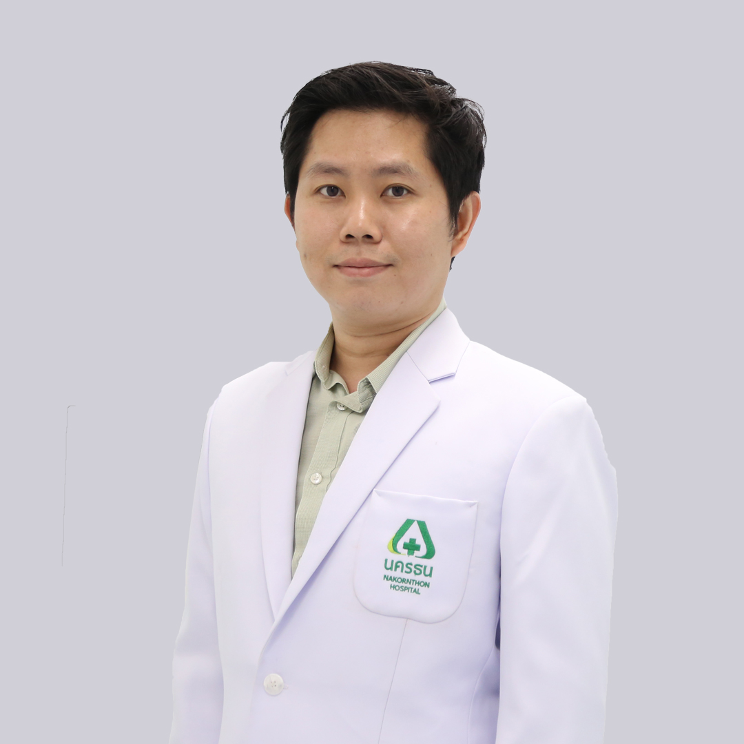 Dr.Chokchai Ruangroj