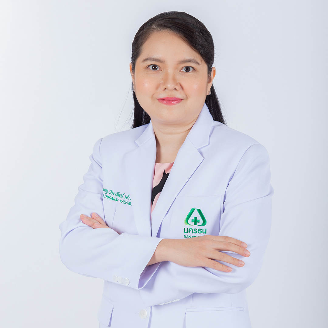 Dr.Thidarat Kaewngern