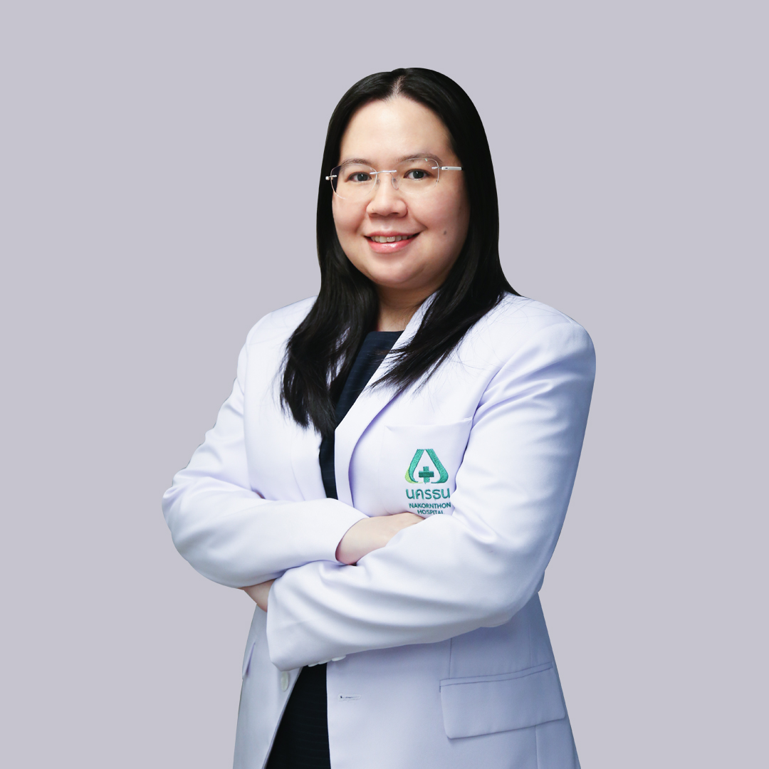 Dr.Dasinee  Budcharoentong