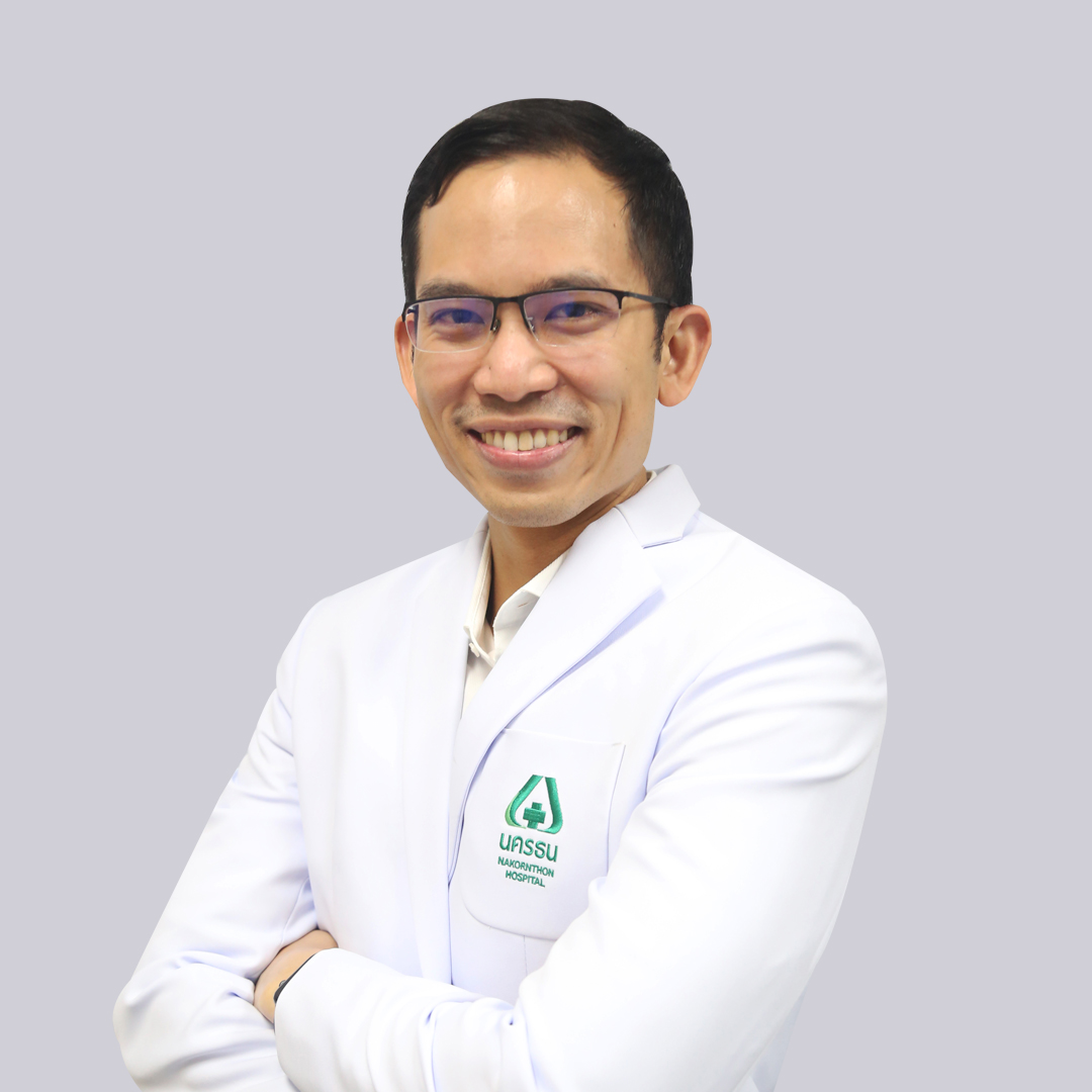 Dr.Thipalcorn Phangmuangdee
