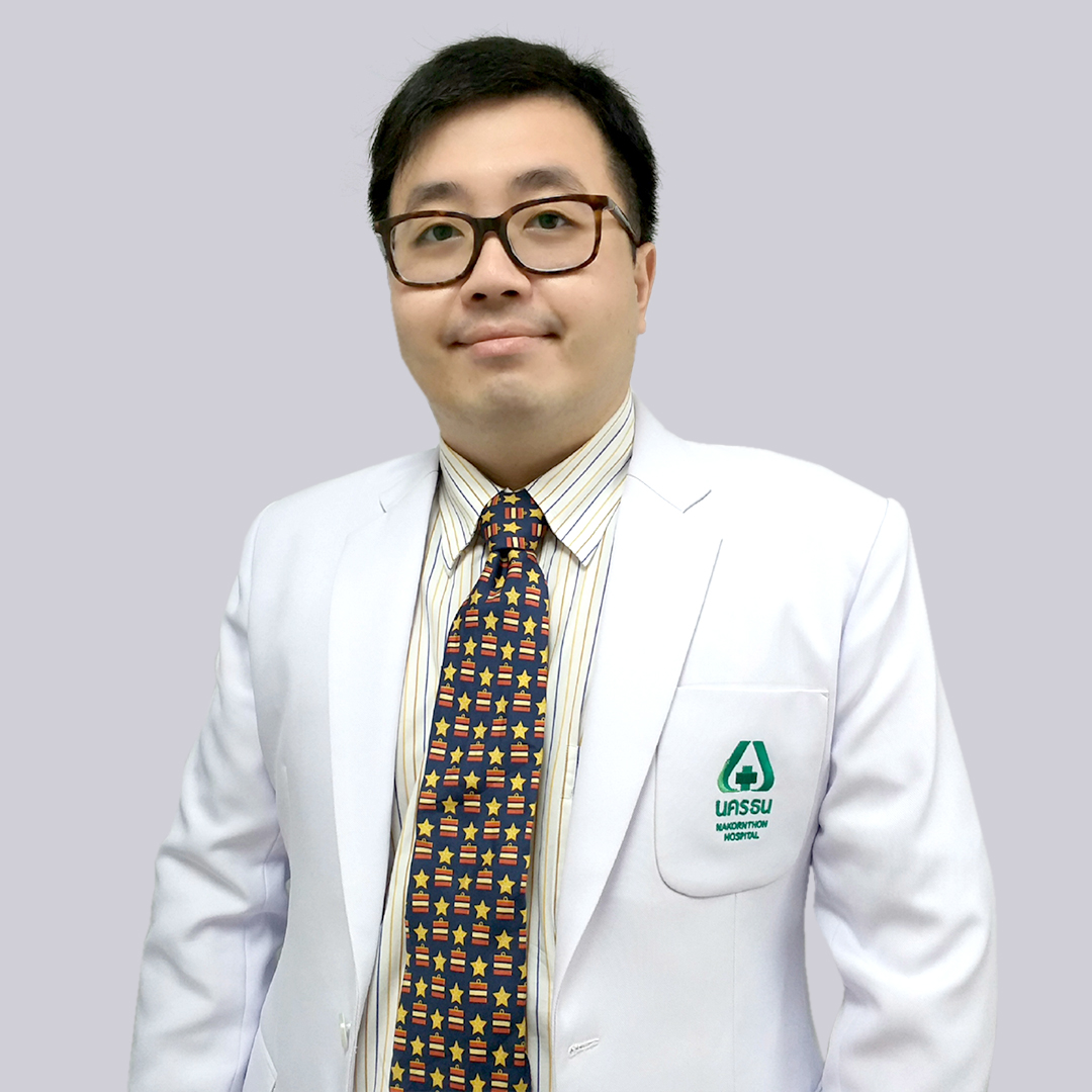 Dr.Danai Owatanapanich