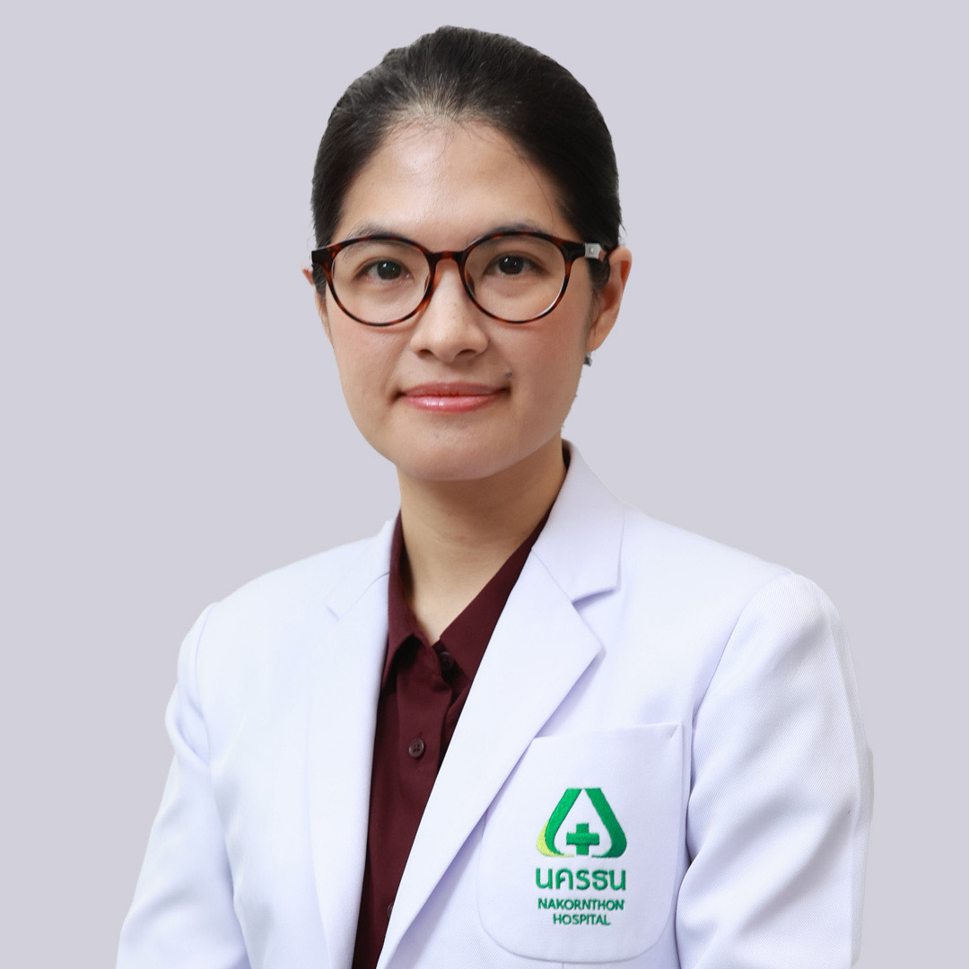 Dr.Pariya Pinkaew