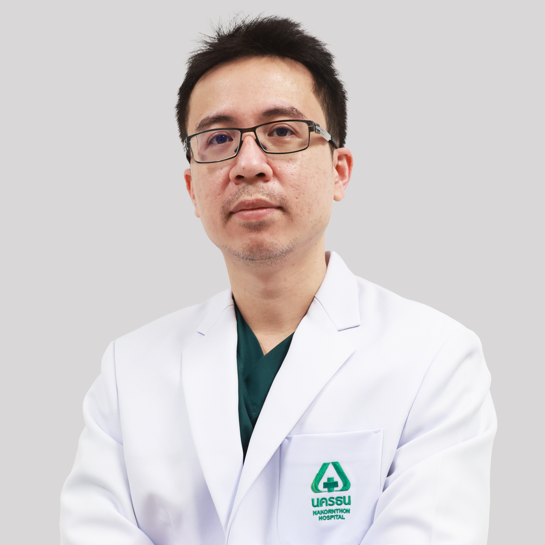 Dr.Cherdchai Chalothonsuthi