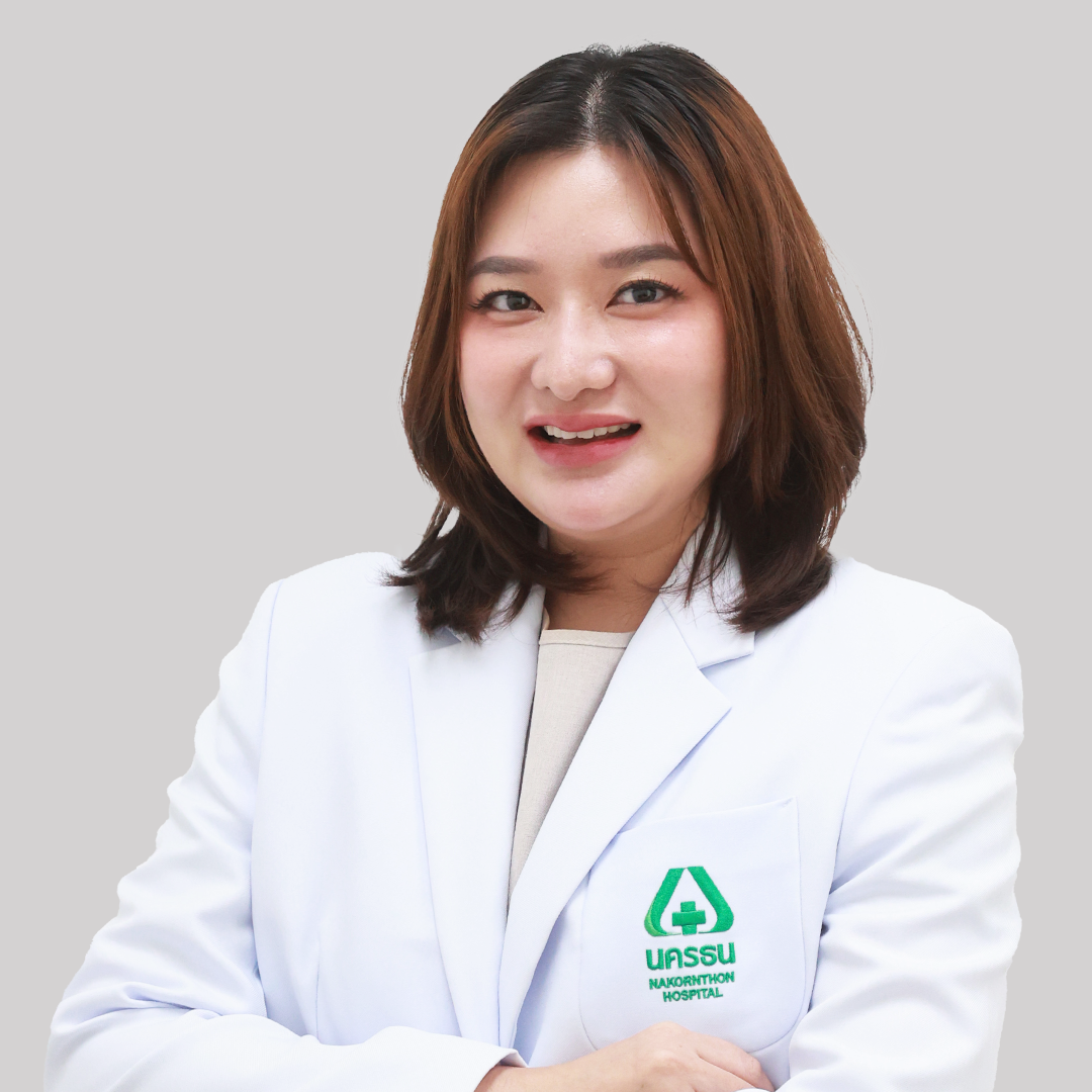 Dr.Natrinee Naksupphamit