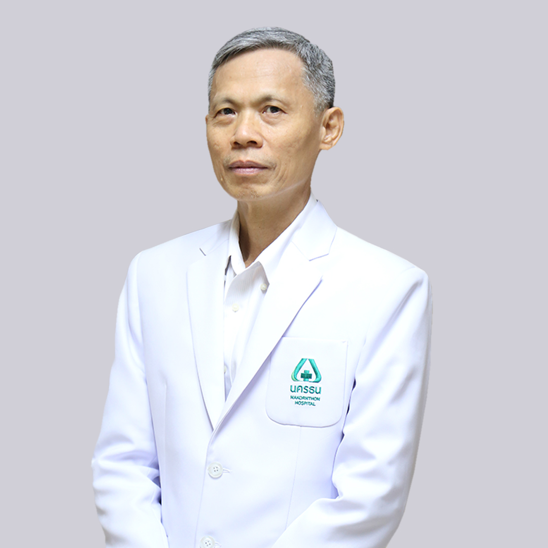 Dr.Chairoj Zungsontiporn